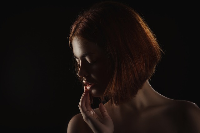dívka